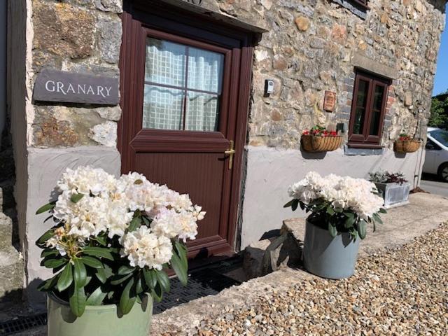 The Gower Cottages Moffat Exterior foto